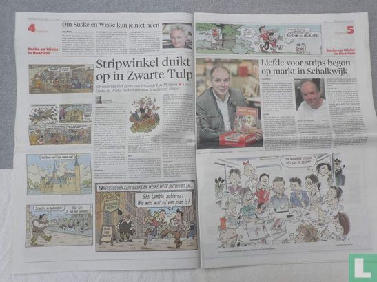 Haarlems Dagblad 292 - Image 2