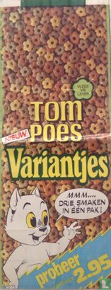 Tom Poes Variantjes  - Image 1