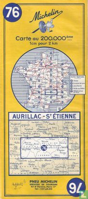 Aurillac - St Étienne