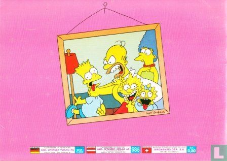 Simpsons - Afbeelding 3