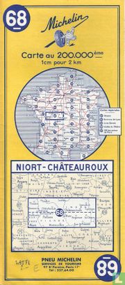Niort - Châteauroux