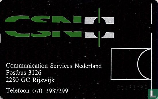 Communication Services Nederland - Afbeelding 1