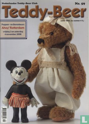 De Teddy-beer 59 - Image 1
