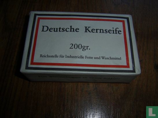 Deutsche kernseife WO2 - Afbeelding 1