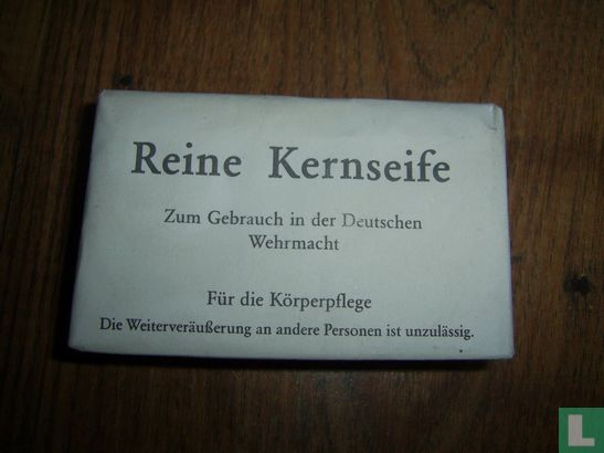 Deutsche kernseife WO2 - Afbeelding 3