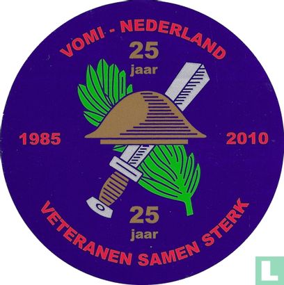 VOMI - Nederland 25 jaar