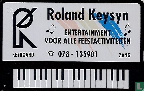 Roland Keysyn - Bild 1