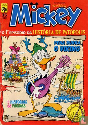 Mickey 35 - Afbeelding 1