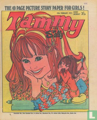 Tammy and Sally 55 - Bild 1