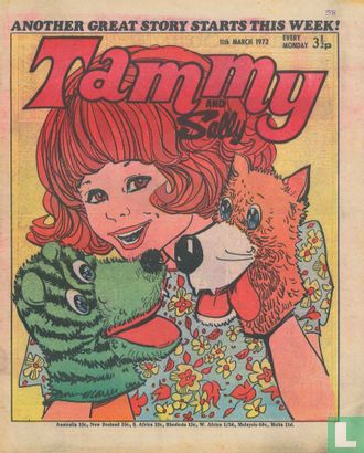  Tammy and Sally 58 - Bild 1