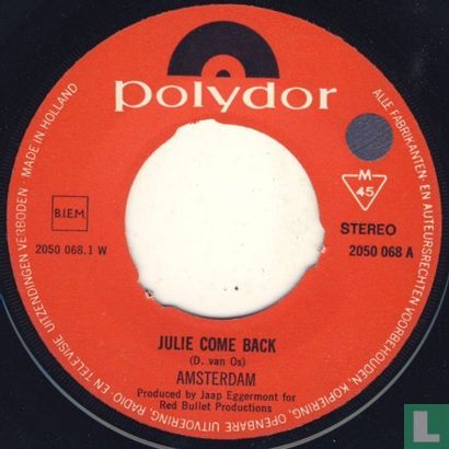 Julie Come Back - Bild 3