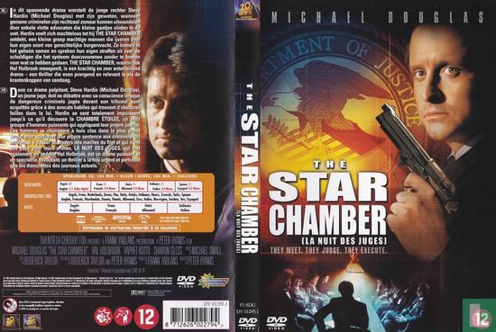 The Star Chamber / La nuit des juges - Afbeelding 3