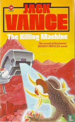 The Killing Machine - Afbeelding 1