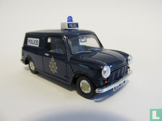 Morris Mini Van - Surrey Constabulary