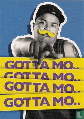 B110193 - Boomerang supports Movember "Gotta mo.." - Image 1