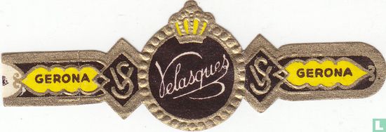 Velasques - Gerona VS - VS Gerona - Afbeelding 1