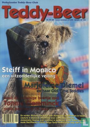 De Teddy-beer 38 - Image 1