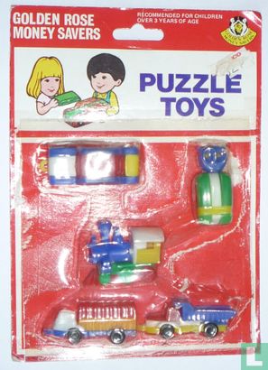 Puzzle Toys - Bild 1