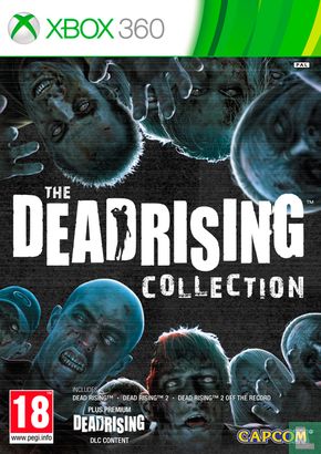 The Deadrising Collection