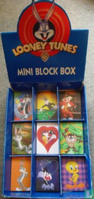 Looney Tunes - Mini Block Box  - Bild 1