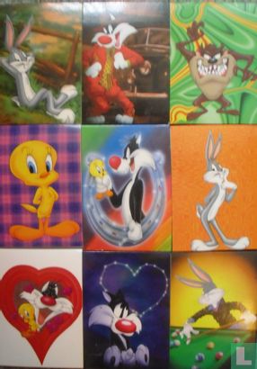 Looney Tunes - Mini Block Box  - Bild 2
