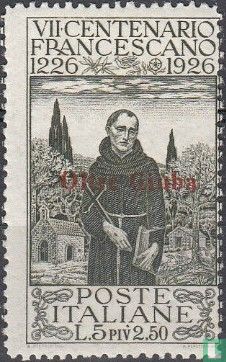 Franciscus van Assisi   