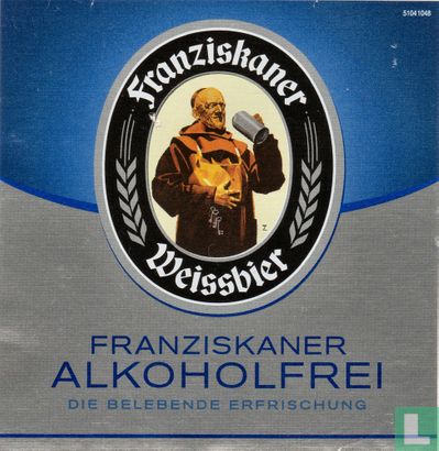 Franziskaner Alkoholfrei (51041048) - Bild 1