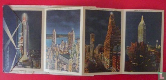 Carte postale sur New York - Afbeelding 2