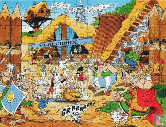 Asterix en de Romeinen - Image 1