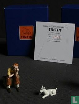 Tintin caisse - Afbeelding 2