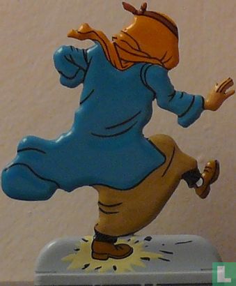 Tintin au pays de l'or noir - Image 2