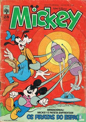 Mickey 28 - Afbeelding 1
