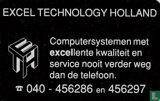 Excel Technology Holland - Bild 1
