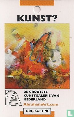 Abraham Art  - Image 1