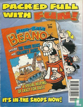 The Fun-Size Beano 101 - Image 2