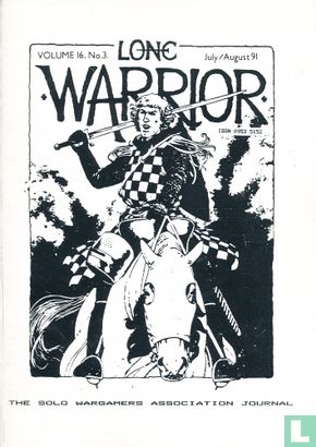 Lone Warrior 3 - Image 1