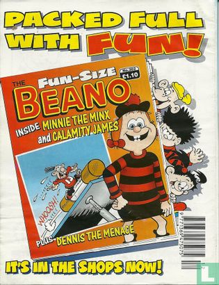 The Fun-Size Beano 201 - Bild 2