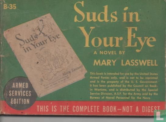 Suds in your eye - Image 1