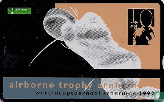 PTT Telecom Airborne Trophy Arnhem 1992 - Afbeelding 1