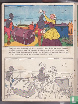 Hugo de Groot - historisch kleurboek - Afbeelding 3