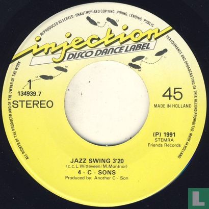 Jazz Swing - Bild 3
