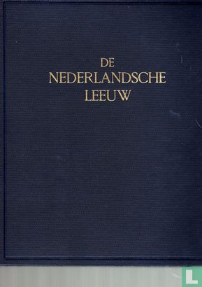 De Nederlandsche Leeuw - Jaargang 59, 60, 61 - Image 1