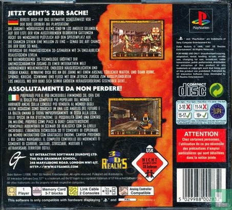 Duke Nukem - Afbeelding 2