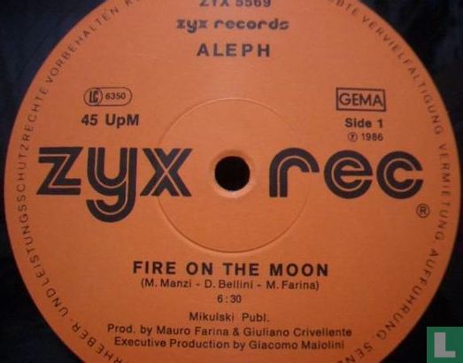 Fire On The Moon - Image 3