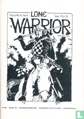 Lone Warrior 4 - Image 1