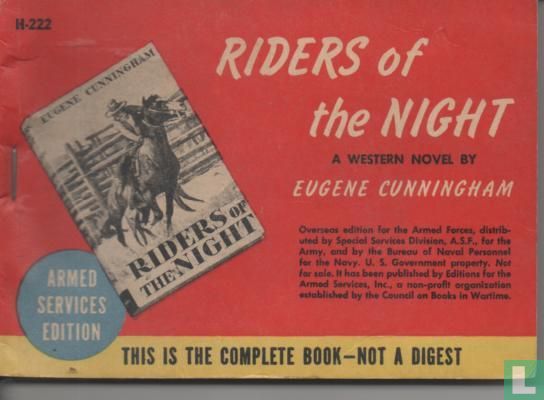 Riders of the night - Image 1