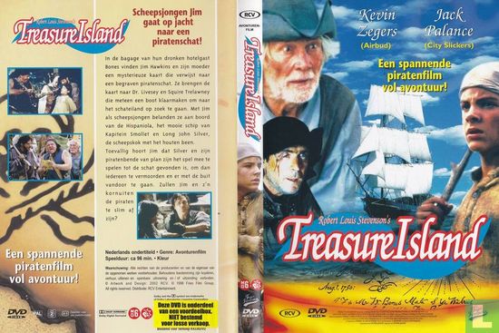 Treasure Island - Afbeelding 3