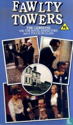 The Germans + The Hotel Inspectors + A Touch of Class - Afbeelding 1