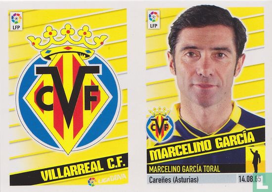 Villarreal C.F. / Marcelino García - Image 1