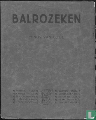 Balrozeken  - Bild 1